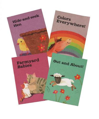 Night, Night On the Farm