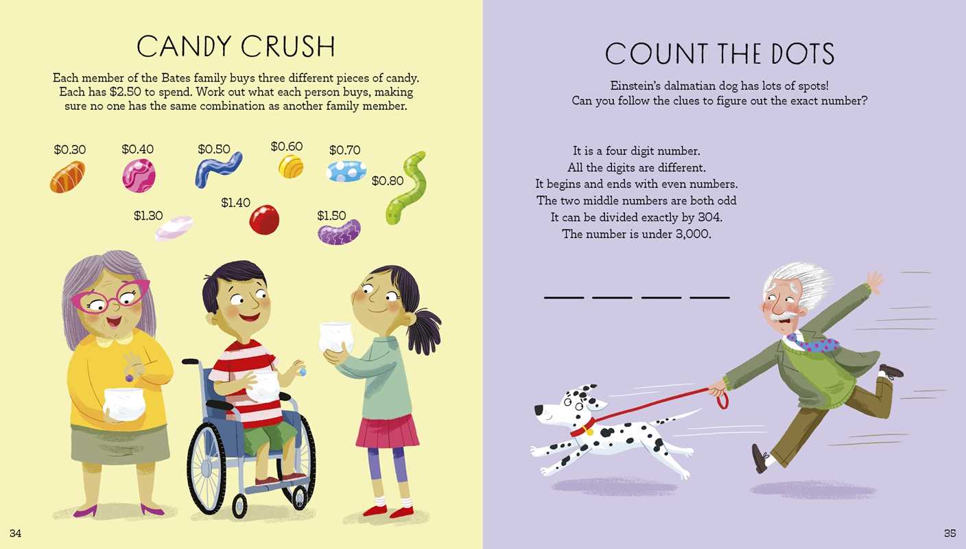 Einstein's Number Games for Kids by