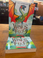 WINGS OF FIRE BOOK THREE: THE HIDDEN KINGDOM (paperback) by: Tui Sutherland