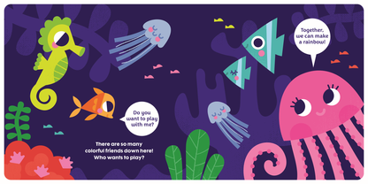 Water Wonders: In the Ocean