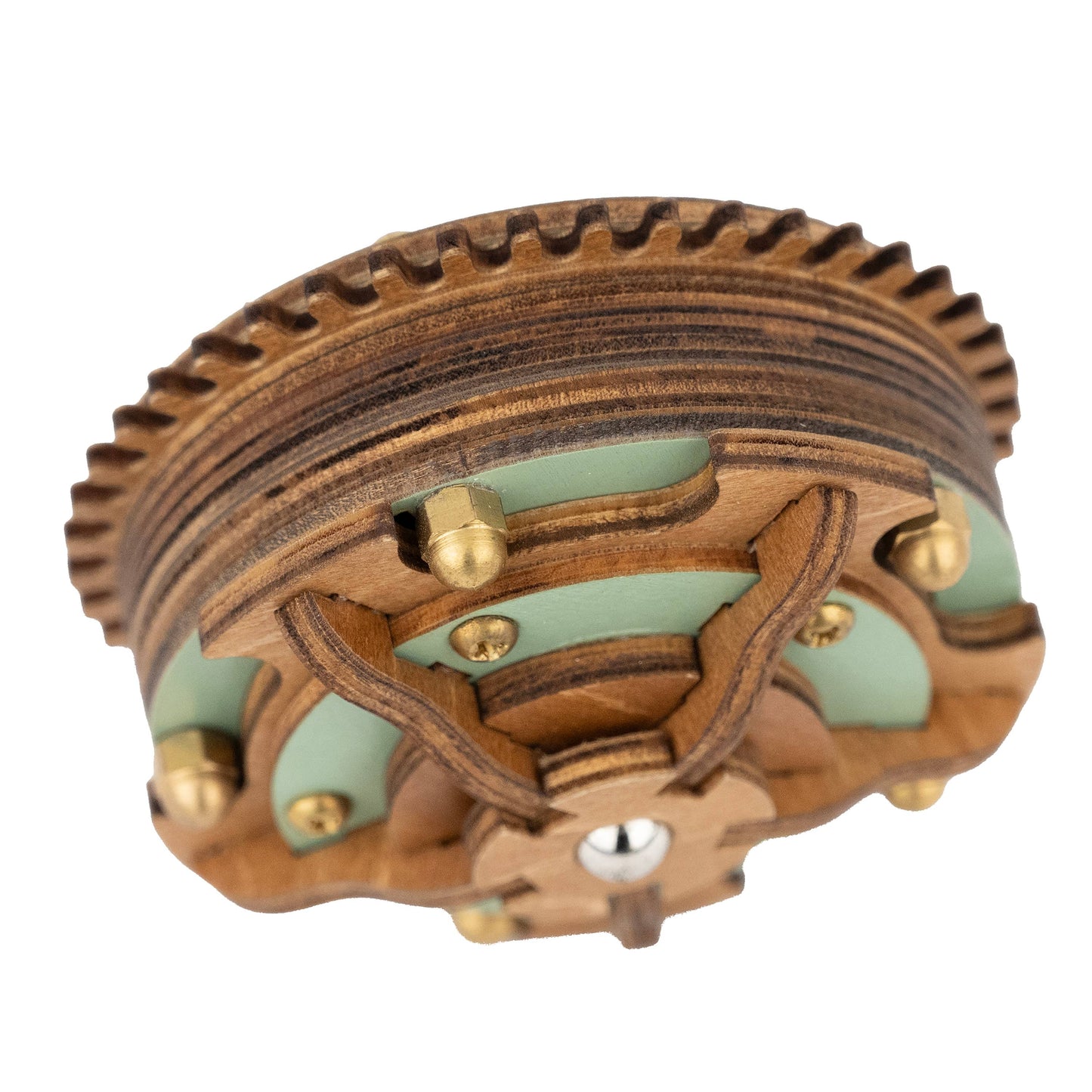 Archimedes’ Gear – Premium Brainteaser Puzzle