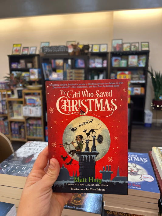 The Girl Who Saved Christmas