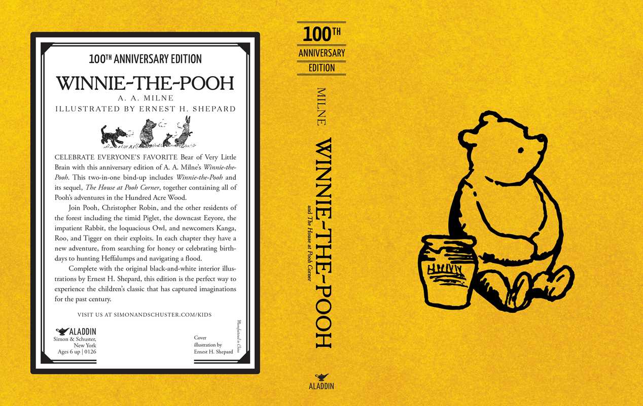 Winnie-the-Pooh by A. A. Milne