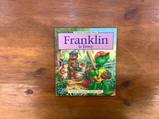 Franklin Is Bossy (PB)
