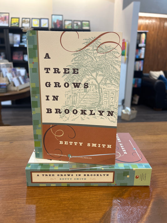 A Tree Grows in Brooklyn