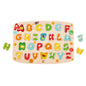 Alphabet Peg Puzzle