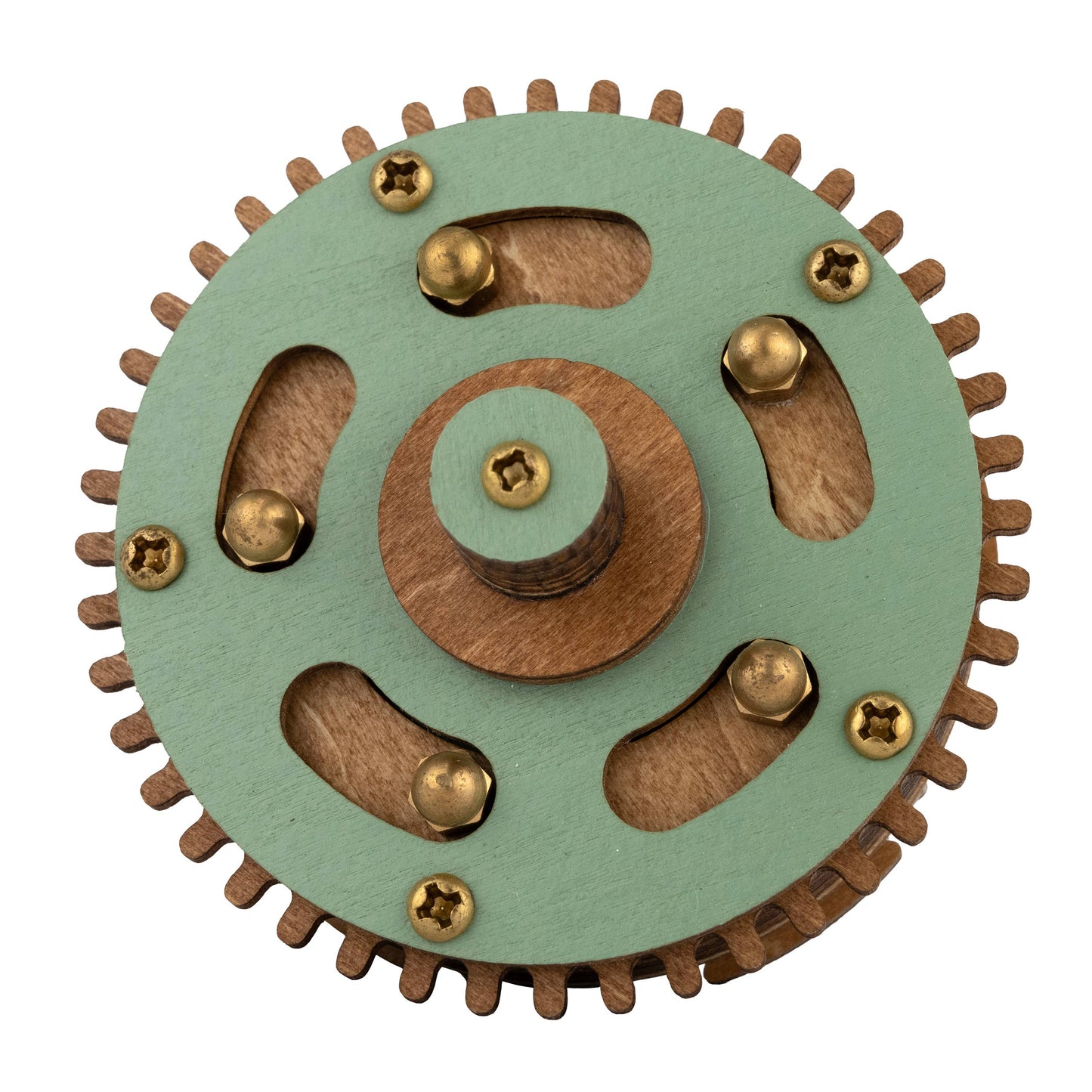 Archimedes’ Gear – Premium Brainteaser Puzzle