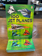 100 Jet Planes to Fold and Fly