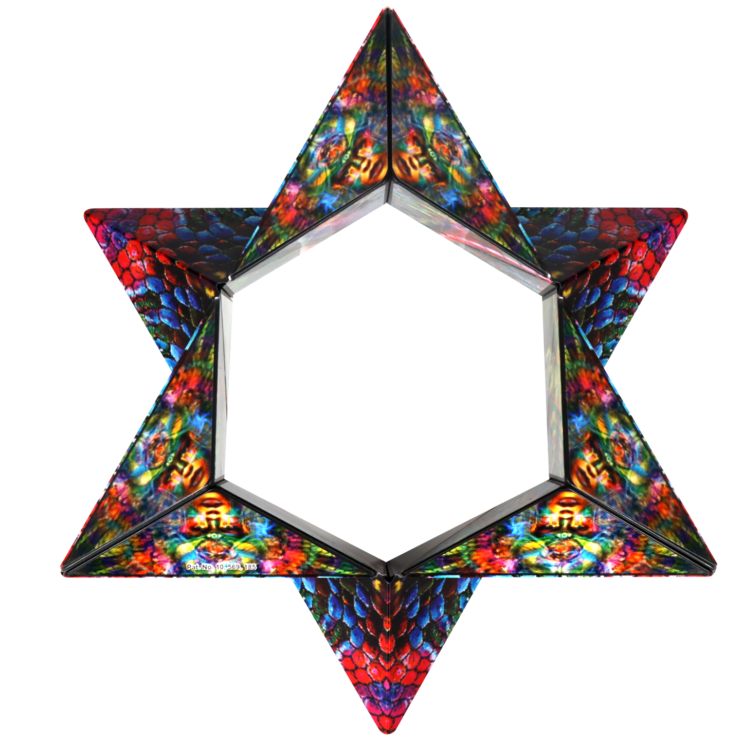 Shashibo The Chameleon Magnetic Puzzle Cube STEM STEAM MESH