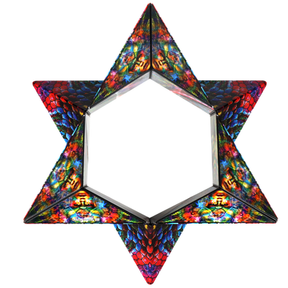 Shashibo The Chameleon Magnetic Puzzle Cube STEM STEAM MESH