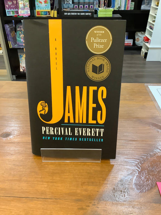 James, by: Percival Everett
