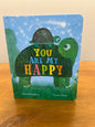 You Are My Happy  by Patricia Hegarty and illustrated by Thomas Elliott
