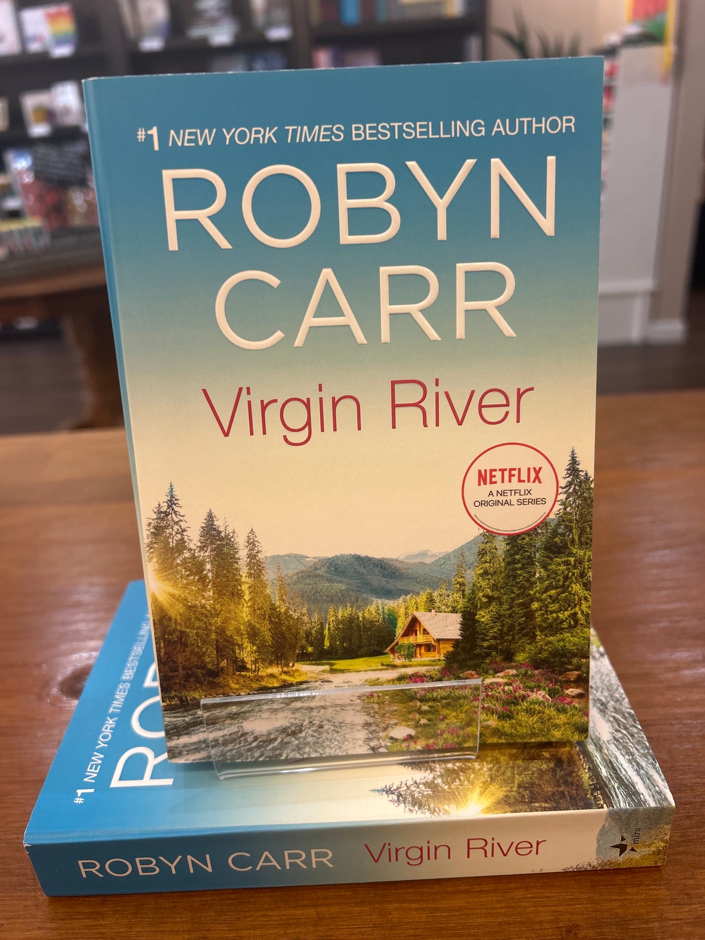 Virgin River by: Robyn Carr