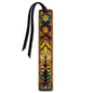 Stained Glass (Double-Sided) Wooden Bookmark