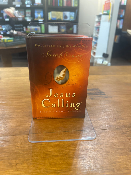 Jesus Calling Devotions for Every Day