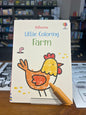 Little Coloring Farm