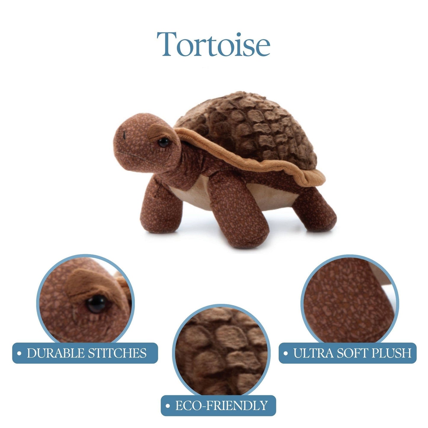 14" Wild Onez Tortoise