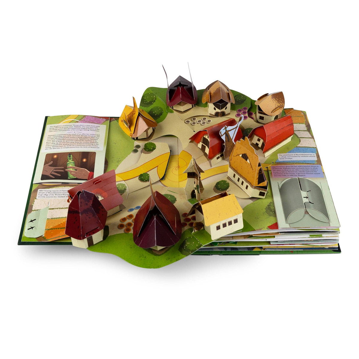 Wicked: The Ultimate Pop-Up Book (SALE!)