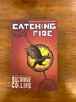 HUNGER GAMES CATCHING FIRE (PB)