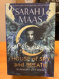 HOUSE OF SKY AND BREATH, Sarah J Maas, (paperback)