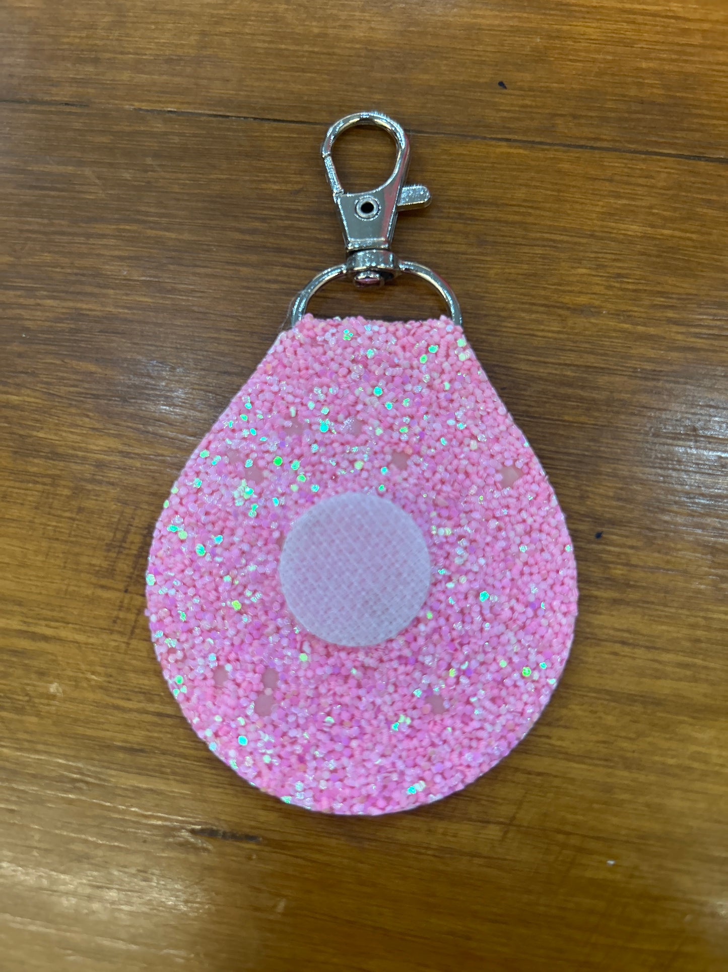 My Fair Ellie - Buddy Keychain - Glitter