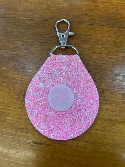 My Fair Ellie - Buddy Keychain - Glitter