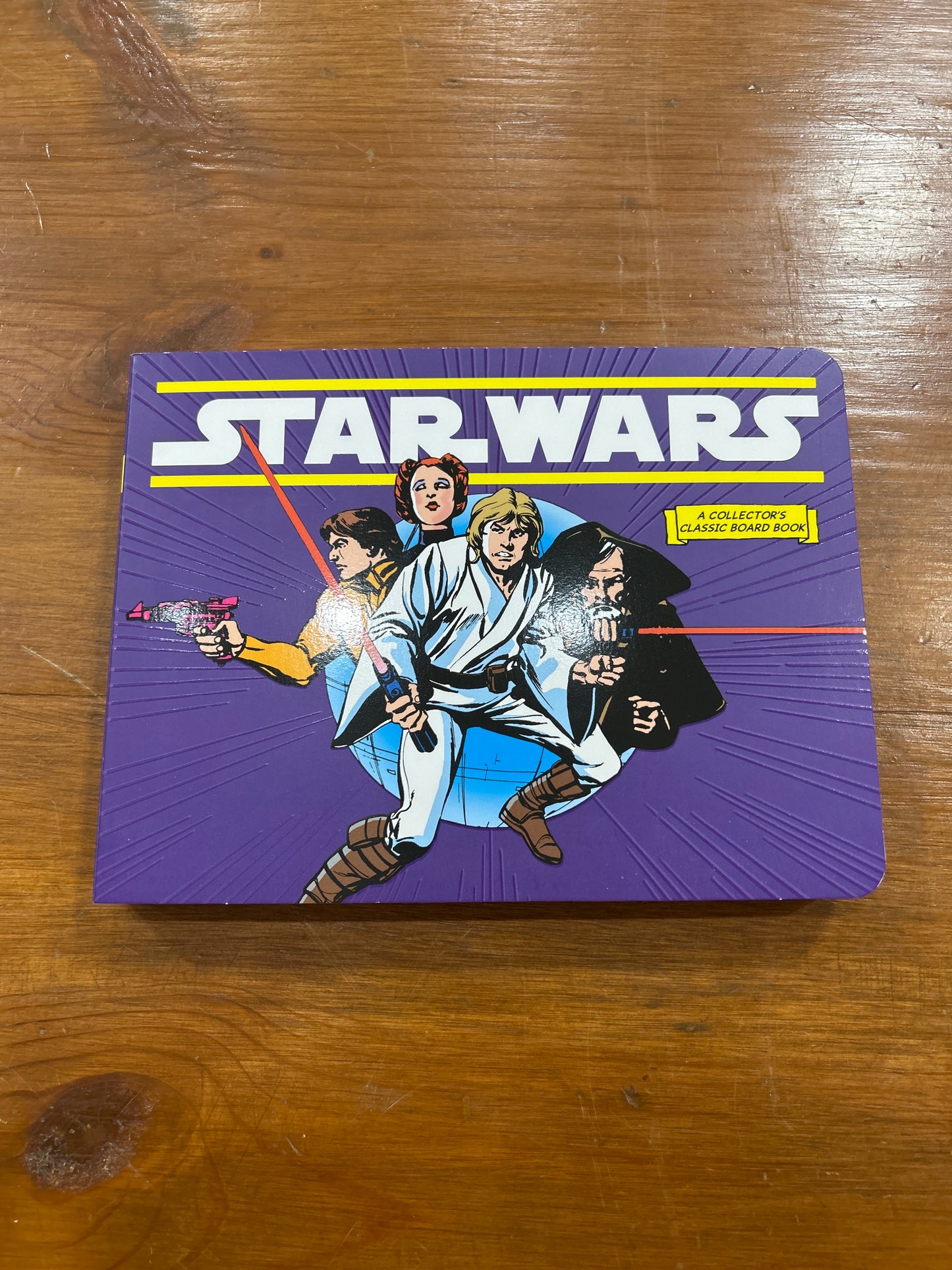 Star Wars: A New Hope (A Collector's Classic Boardbook)