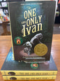 The One and Only Ivan by: Katherine Applegate