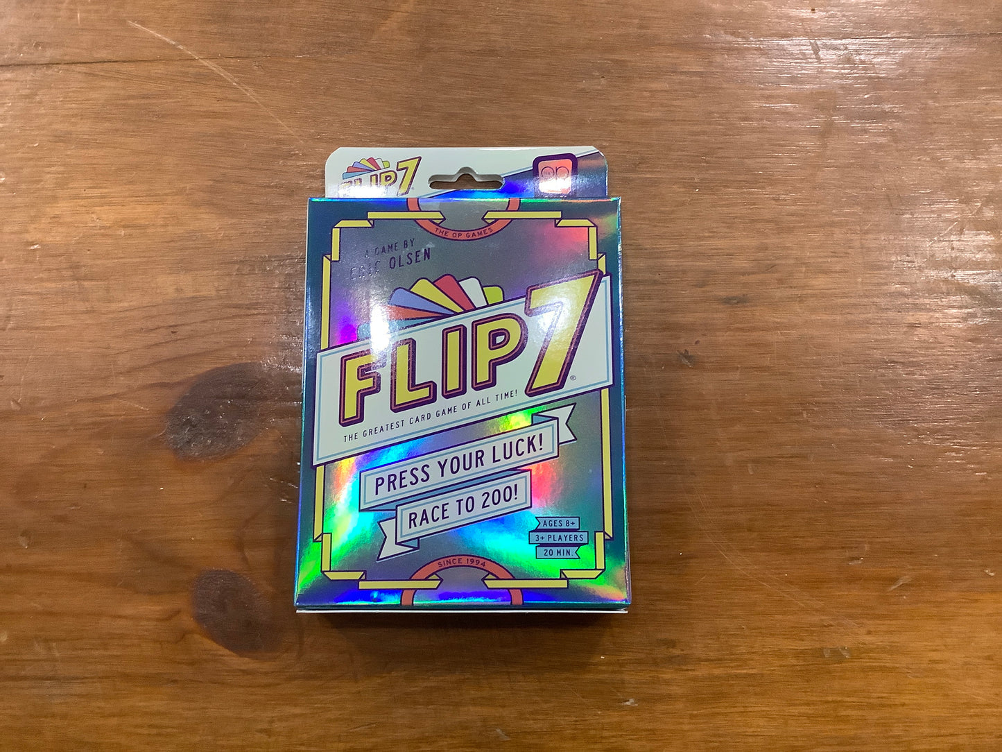 Flip 7 Game