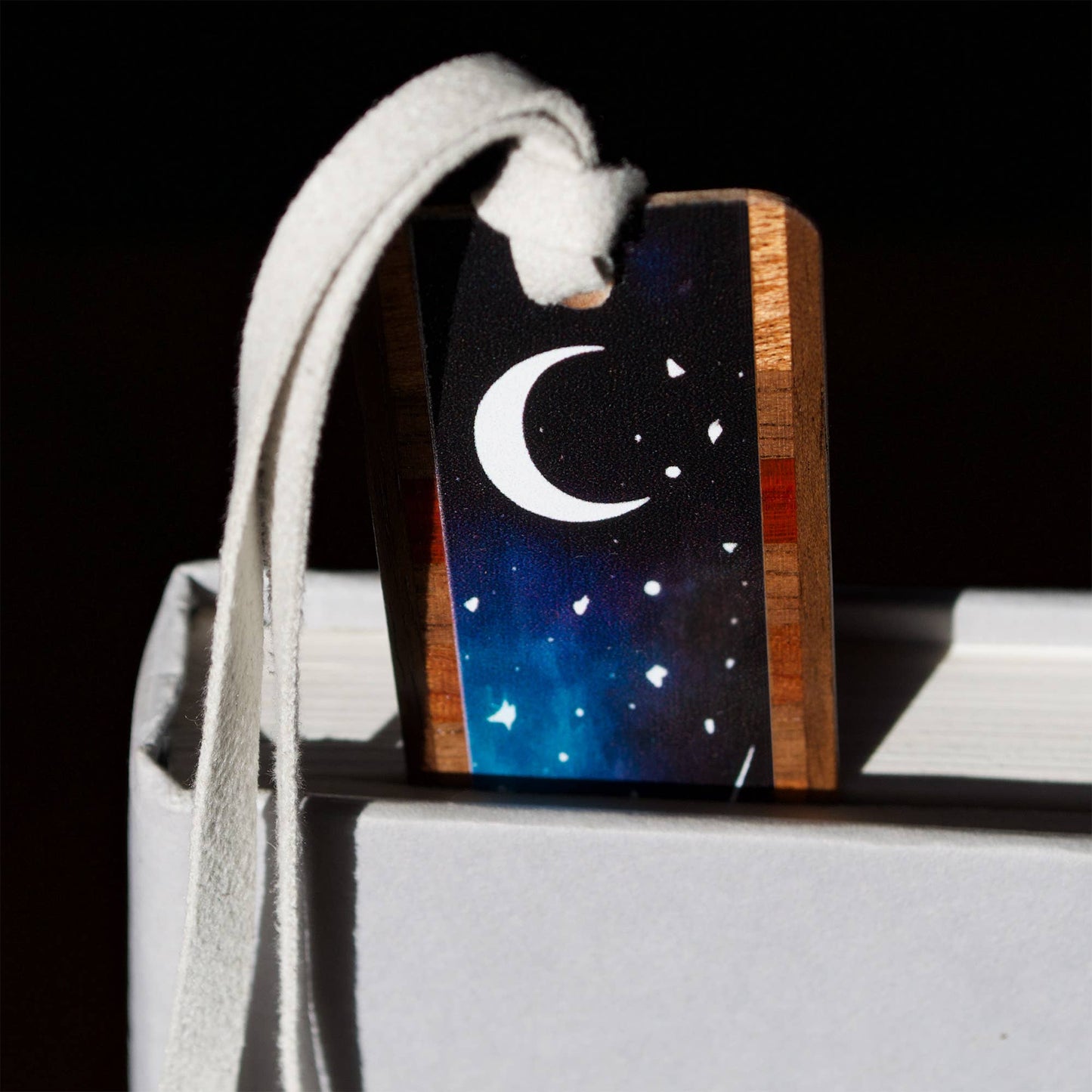 Unicorn Handmade Wooden Bookmark