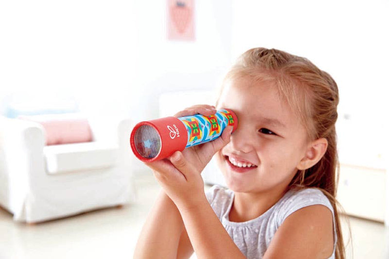 Kids Classic Kaleidoscope Toy with Twist Patterns