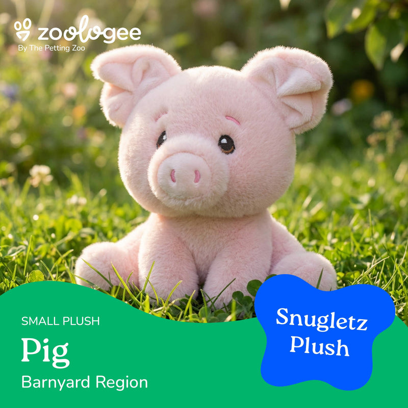 Snugletz Pig 7" (17cm)