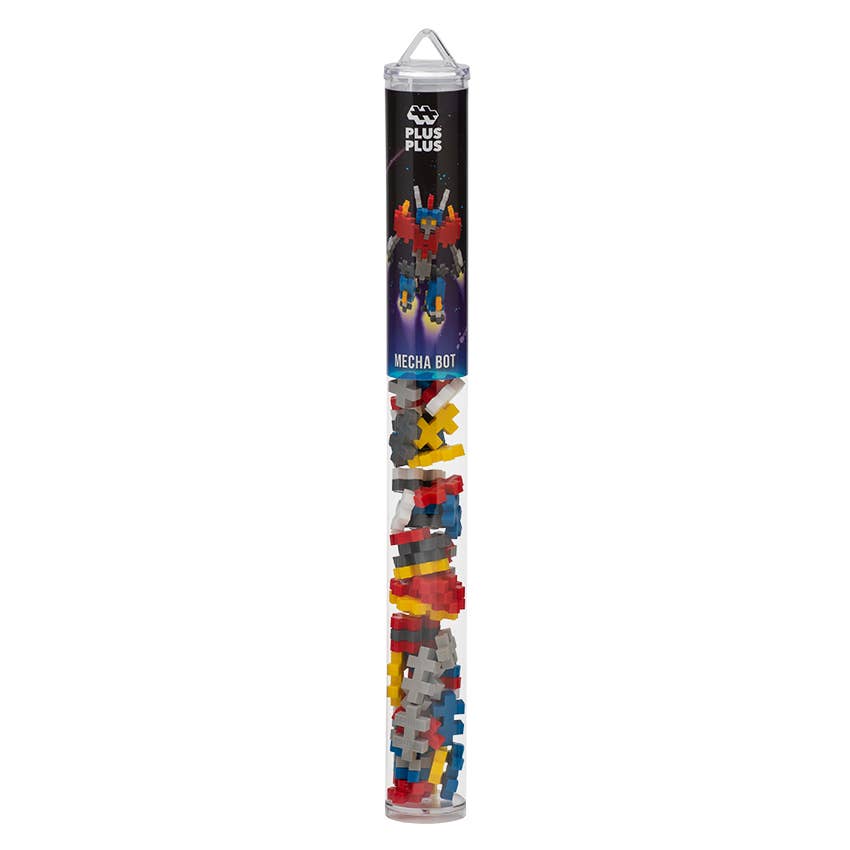 Plus Plus Tube - Mecha Bot