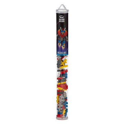 Plus Plus Tube - Mecha Bot