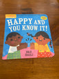 Happy and you Know It, Indestructible Book