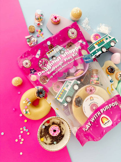Doughnut Shoppe KidDough Play Kit