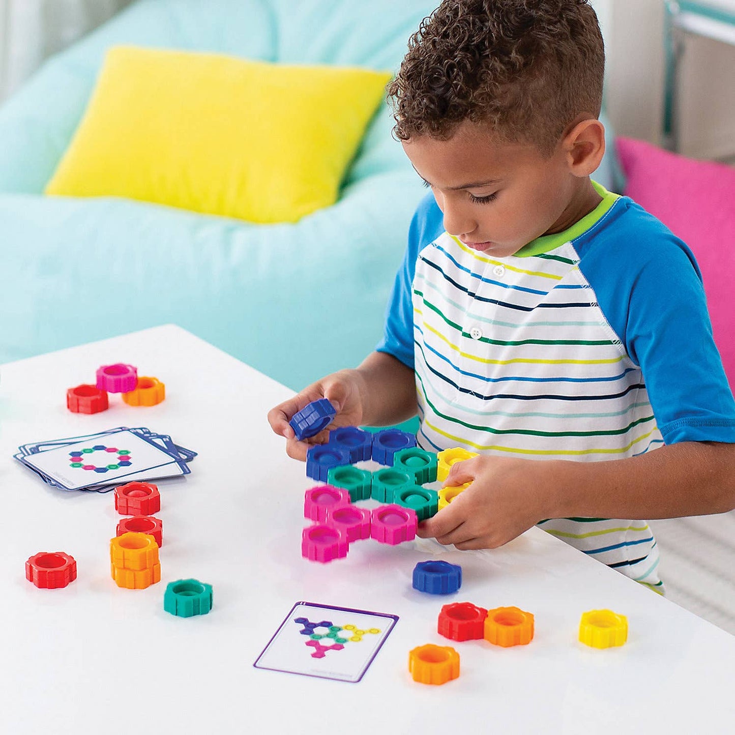 Sensory Genius: Imagination Poppers