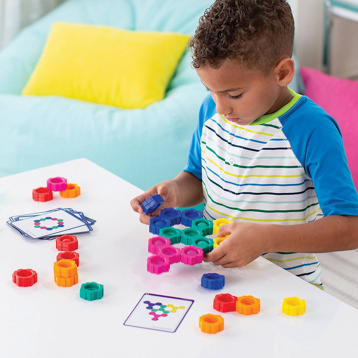 Sensory Genius: Imagination Poppers