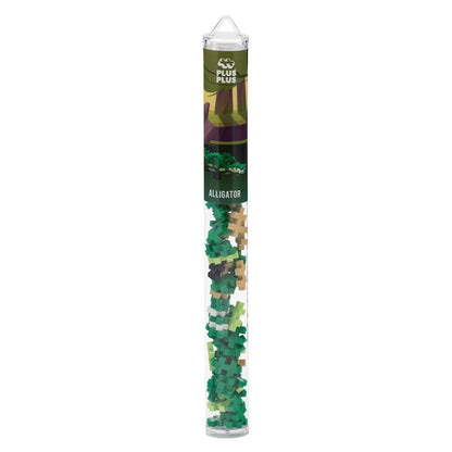 Plus Plus Tube - Alligator