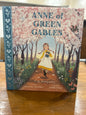 Anne of Green Gables, by L.M. Montgomery