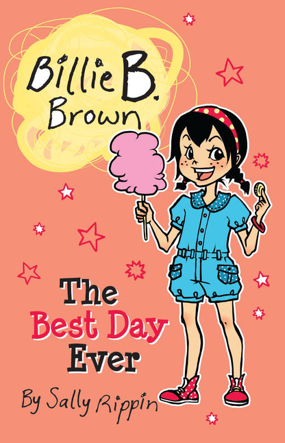 Billie B. Brown: The Best Day Ever
