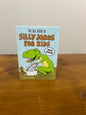 The Big Book of Silly Jokes for Kids by Carol P. Roman