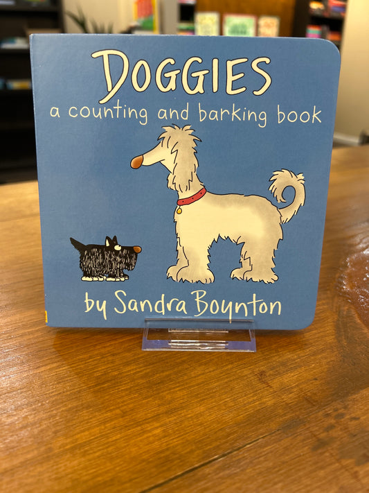 DOGGIES by: Sandra Boynton