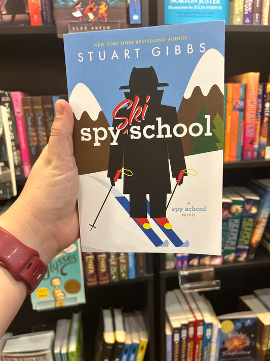 Spy Ski School by: Stuart Gibbs