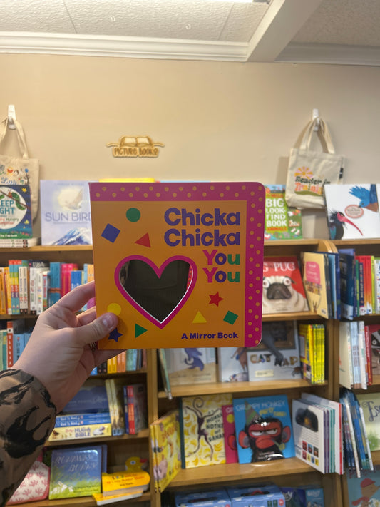 Chicka Chicka You You Board Book