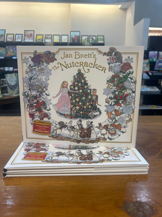Jan Brett's The Nutcracker