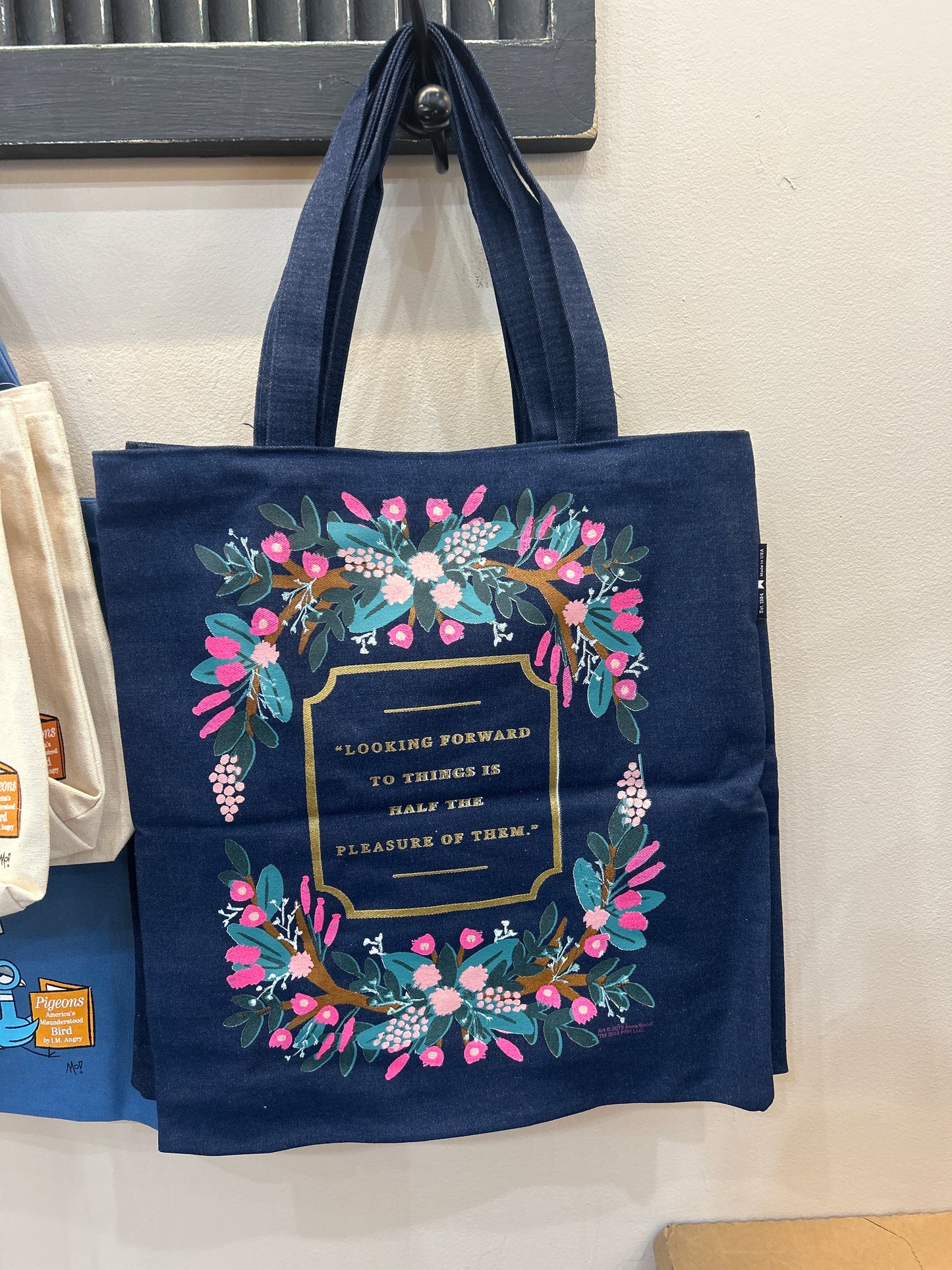 Anne of Green Gables Out of Print Tote