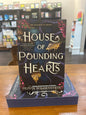 House of Pounding Hearts (Deluxe Edition) by Olivia Wildenstein - Sprayed edge