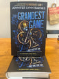 The Grandest Game by: Jennifer Lynn Barnes (HB)