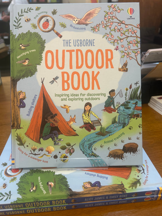Usborne Outdoor Book